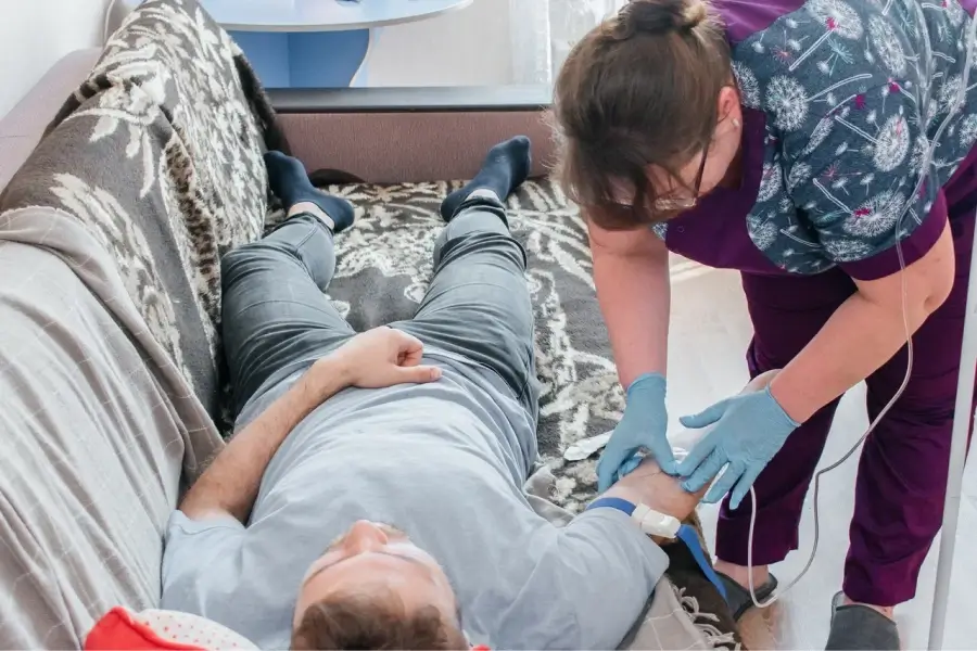 Срочный вывод из запоя в Одинцово: быстро, недорого
