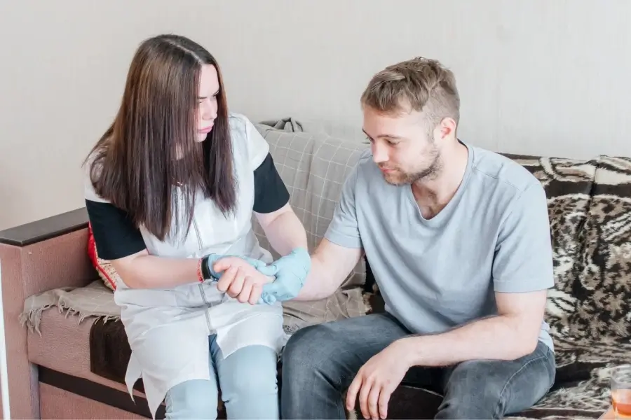 Нарколог на дом в Одинцово: быстро, недорого